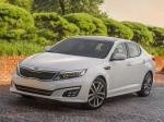 Kia Optima 2013 года